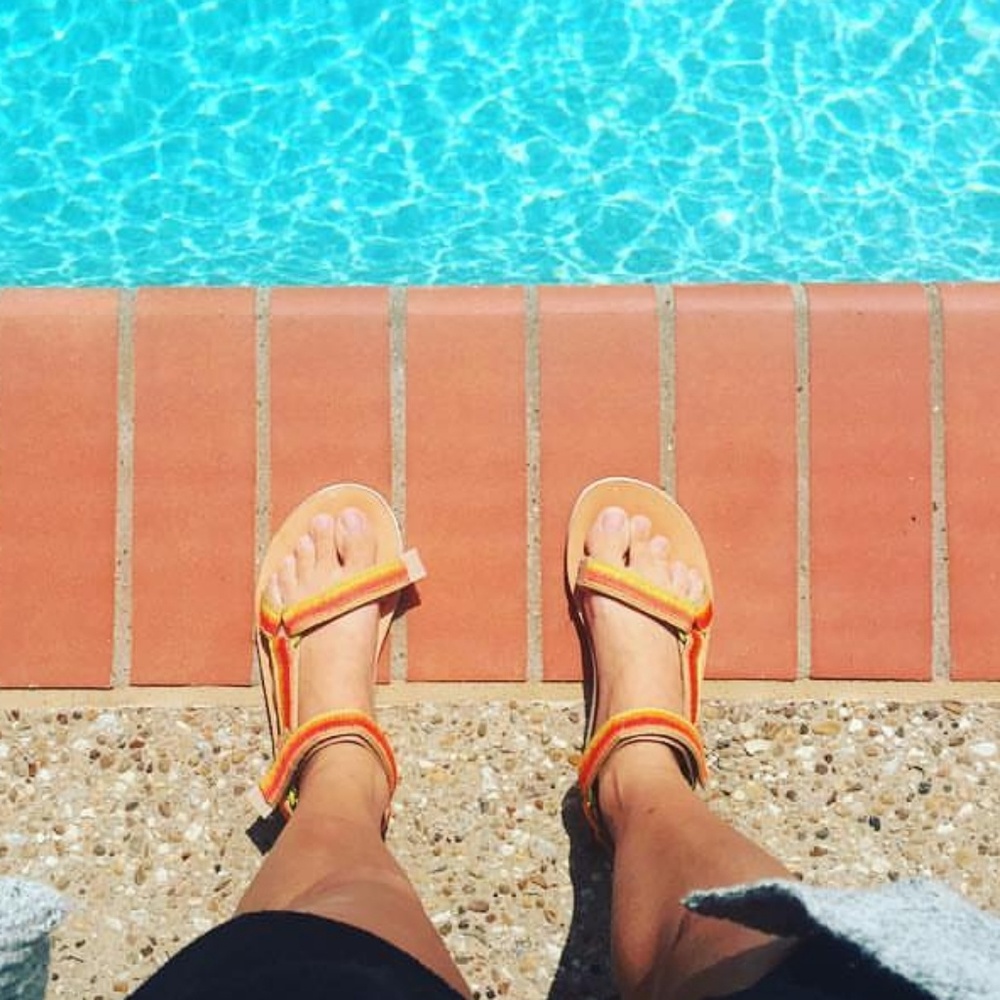 Tevas Originals